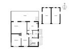Doppelhaushälfte Düsseldorf Vennhausen - 6 Zimmer, 184 m&sup2;, 725.000&euro; | Angebot:25836514