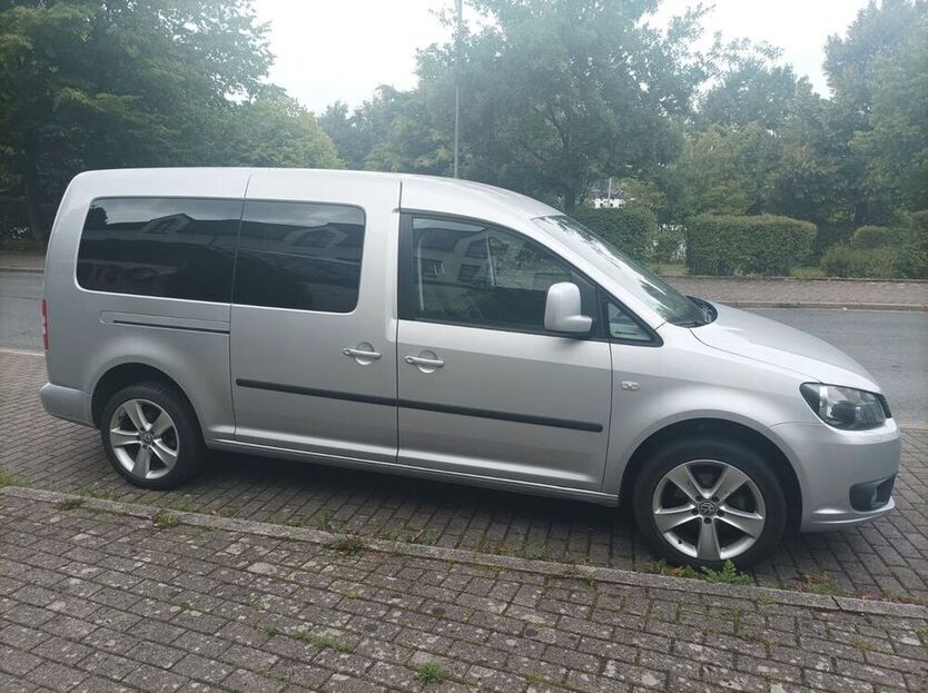 Caddy Maxi