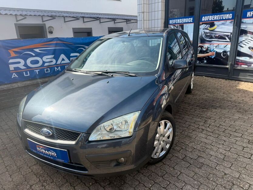 Ford Focus 179.000 km 3.499 € Viersen 41747