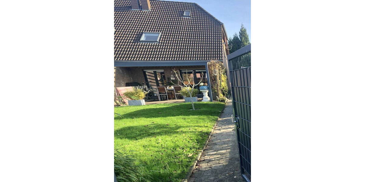 Doppelhaushälfte Wesel Schepersfeld - 5 Zimmer, 120 m&sup2;, 408.000&euro; | Angebot:26325725