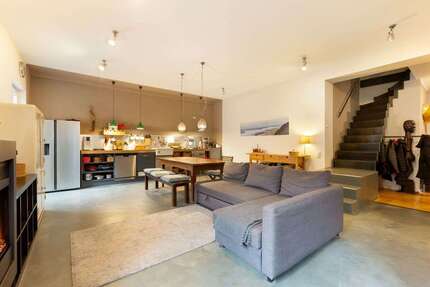 Wohnung Düsseldorf Derendorf - 3.5 Zimmer, 138 m&sup2;, 995.000&euro; | Angebot:26427007