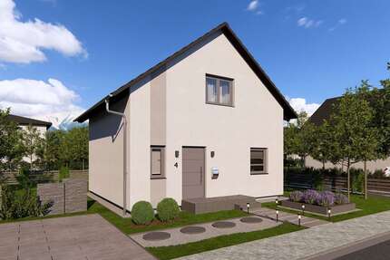 Haus Krefeld Benrad - 1 Zimmer, 91 m&sup2;, 404.480&euro; | Angebot:27144760