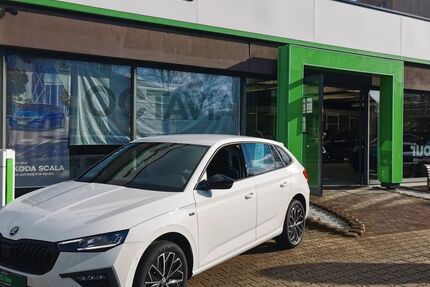 Skoda Scala 10.000 km 26.090 &euro; Neuss 41462
