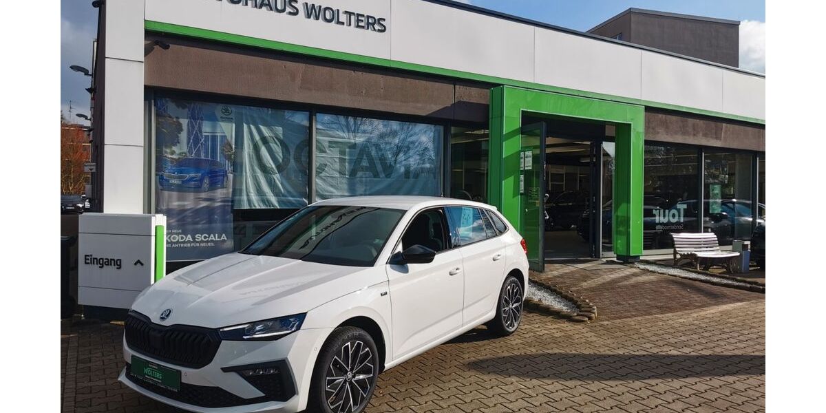 Skoda Scala 10.000 km 26.090 &euro; Neuss 41462