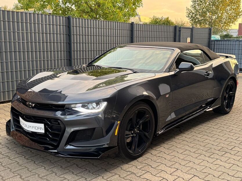Chevrolet Camaro 37.500 km 28.350 € Xanten 46509