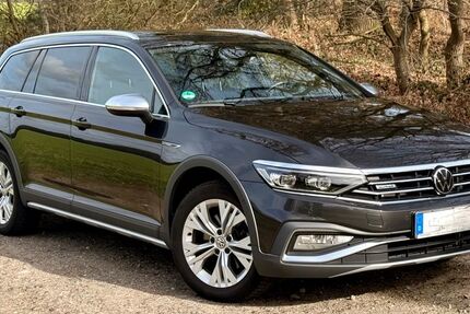 VW Passat Alltrack 100.473 km 26.950 &euro; Hünxe 46569