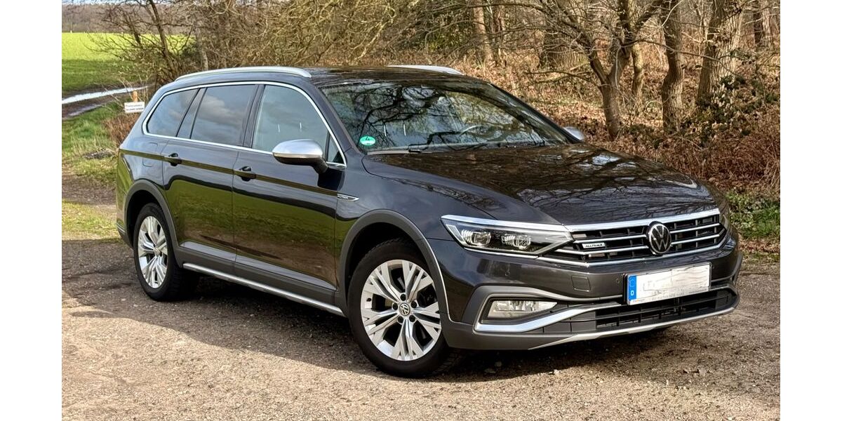 VW Passat Alltrack 100.473 km 26.950 &euro; Hünxe 46569