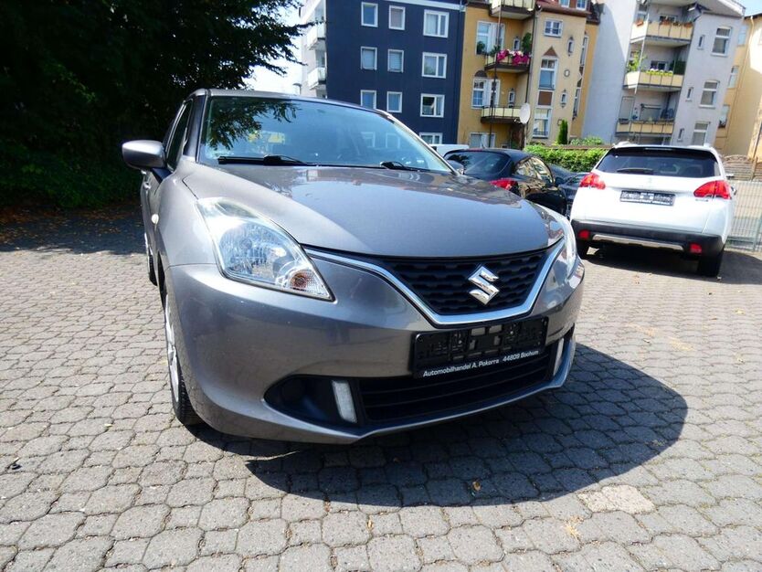 Suzuki Baleno 78.700 km 8.900 € Bochum 44809