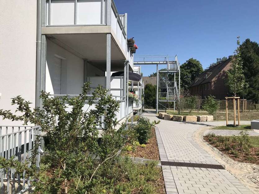 Wohnung zum Mieten in Gelsenkirchen 429,60 € 53.7 m²