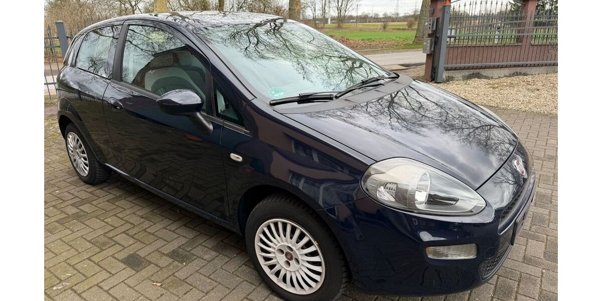 Fiat Punto 42.500 km 3.990 &euro; Moers 47445