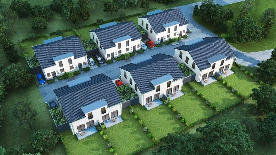 Starten Sie in die KfW-40+ Zukunft, QNG.Qualifikation, Garage 4 zimmer