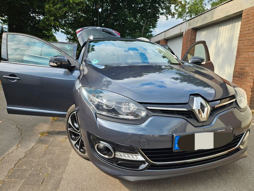 Renault Megane 127.000 km 9.050 € Neuss 41465