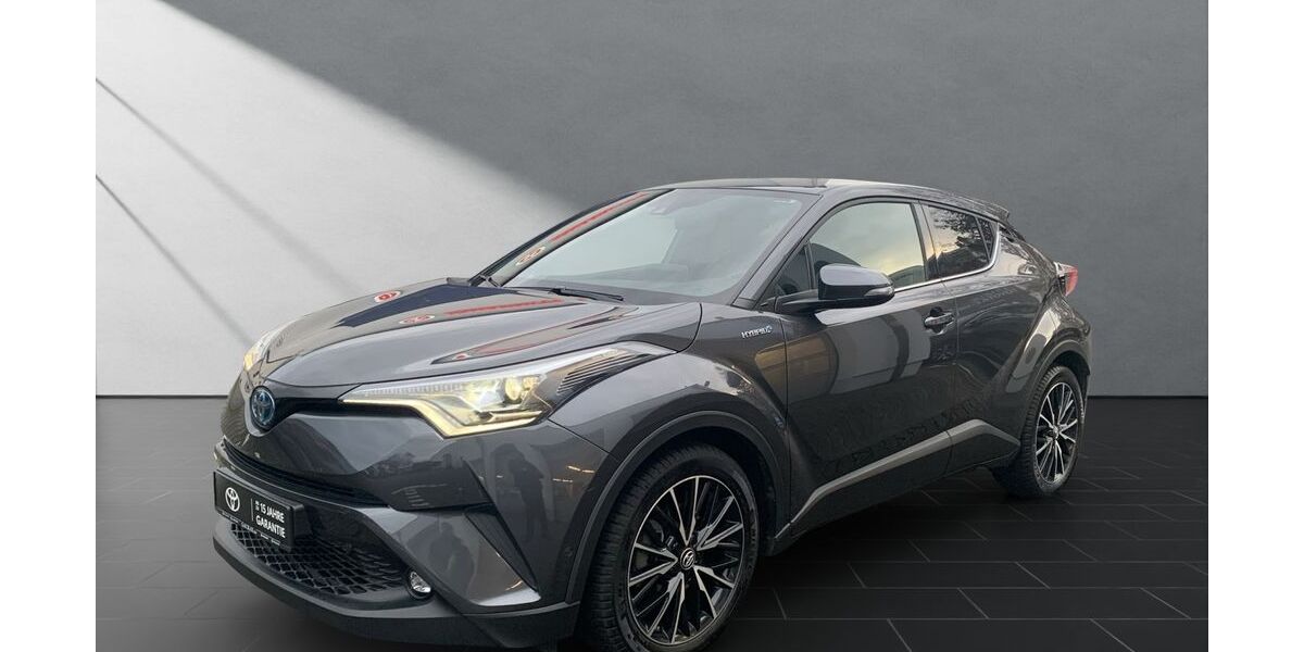 Toyota C-HR 30.716 km 18.950 &euro; Duisburg 47055
