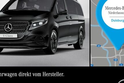 Mercedes-Benz V 300 9.751 km 99.990 &euro; Duisburg 47138