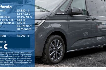 VW T7 California 12.870 km 65.880 &euro; Duisburg 47059