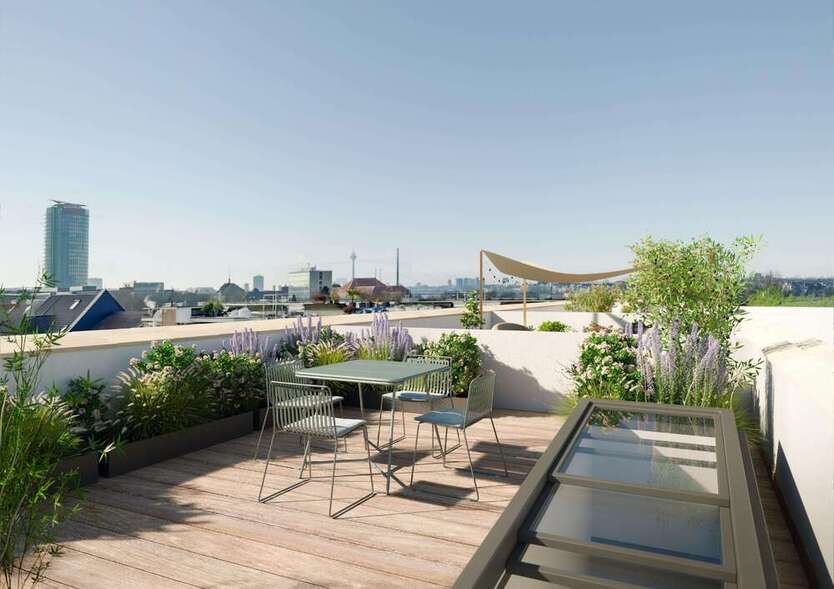 Wohnung zum Kaufen in Düsseldorf 1.735.000 € 155 m² 5 zimmer