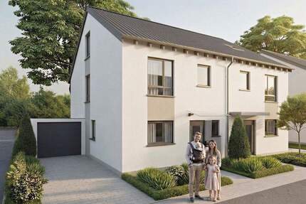 Haus Voerde - 4 Zimmer, 130 m&sup2;, 469.900&euro; | Angebot:25864280