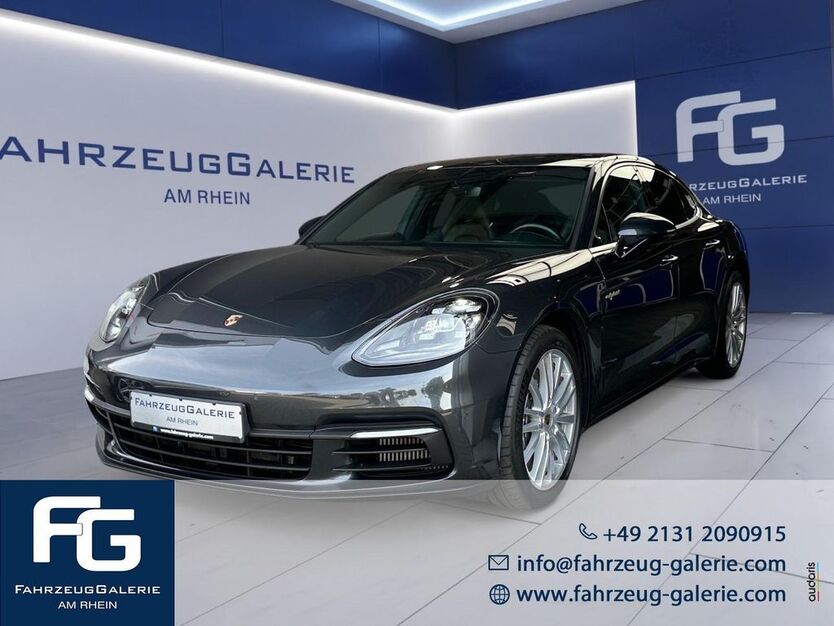 Porsche Panamera 122.502 km 64.900 € Neuss 41462