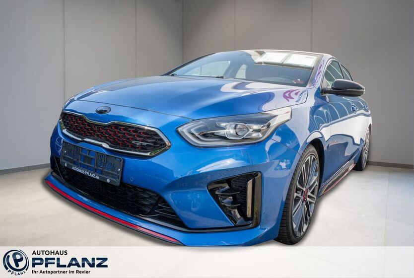 Kia pro ceed / ProCeed 31.450 km 26.390 € Bochum 44801