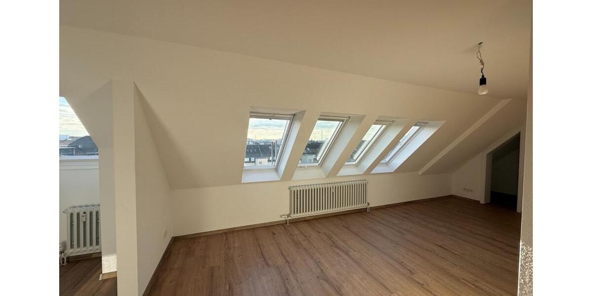 Dachgeschoßwohnung Dinslaken - 1 Zimmer, 56 m&sup2;, 129.000&euro; | Angebot:25252994