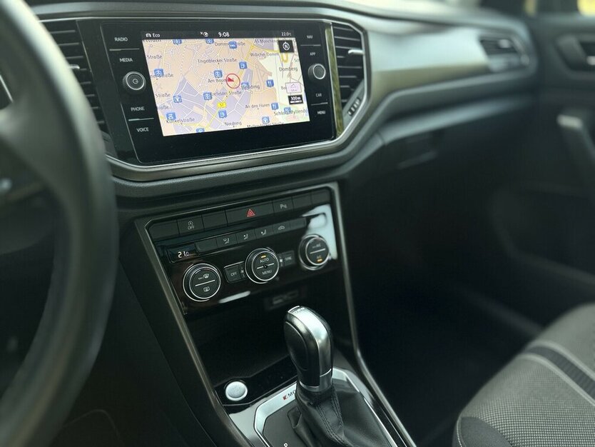 T-Roc R line / 4Motion / Keyless Go / PANO
