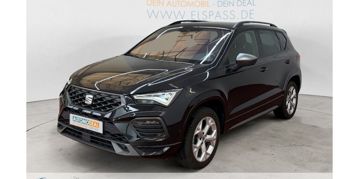 Seat Ateca 53.326 km 25.908 &euro; Moers 47445