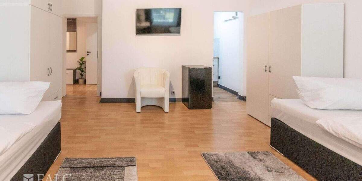 Mehrfamilienhaus, Wohnhaus Essen Stadtkern - 2 Zimmer, 761 m&sup2;, 2.690.000&euro; | Angebot:25821788