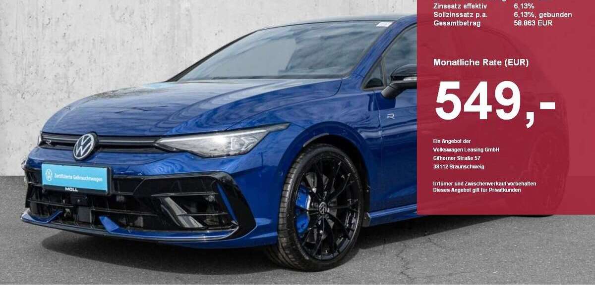 VW Golf 3.842 km 50.990 &euro; Düsseldorf 40474
