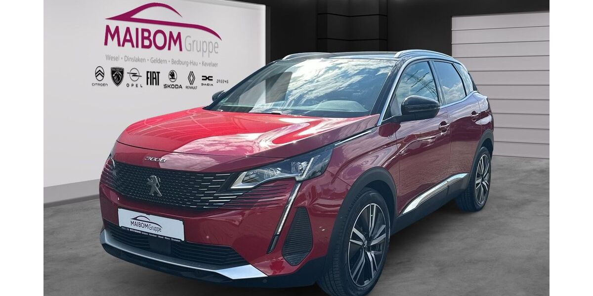 Peugeot 3008 43.000 km 30.990 &euro; Wesel 46485