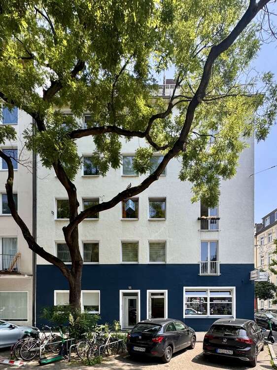 Wohnung zum Kaufen in Düsseldorf 164.000 € 41 m²