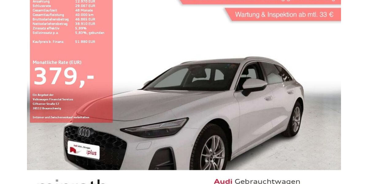 Audi A6 21.517 km 51.130 &euro; Moers-Hülsdonk 47441
