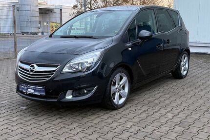Opel Meriva 129.352 km 6.999 &euro; Gelsenkirchen 45891
