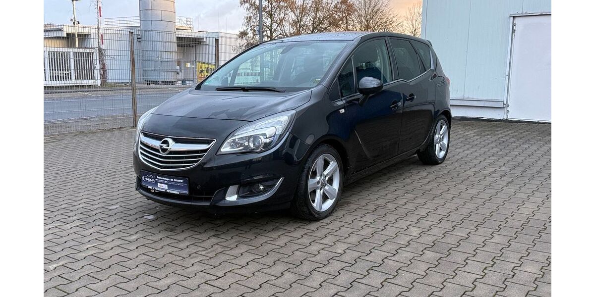 Opel Meriva 129.352 km 6.999 &euro; Gelsenkirchen 45891