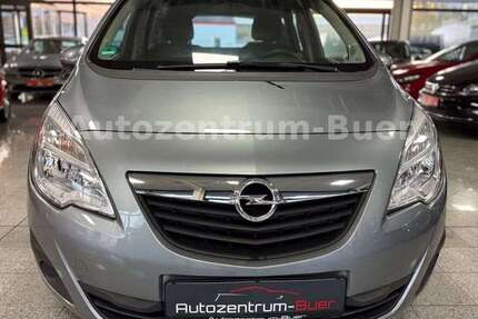 Opel Meriva 82.000 km 6.790 &euro; Gelsenkirchen 45881