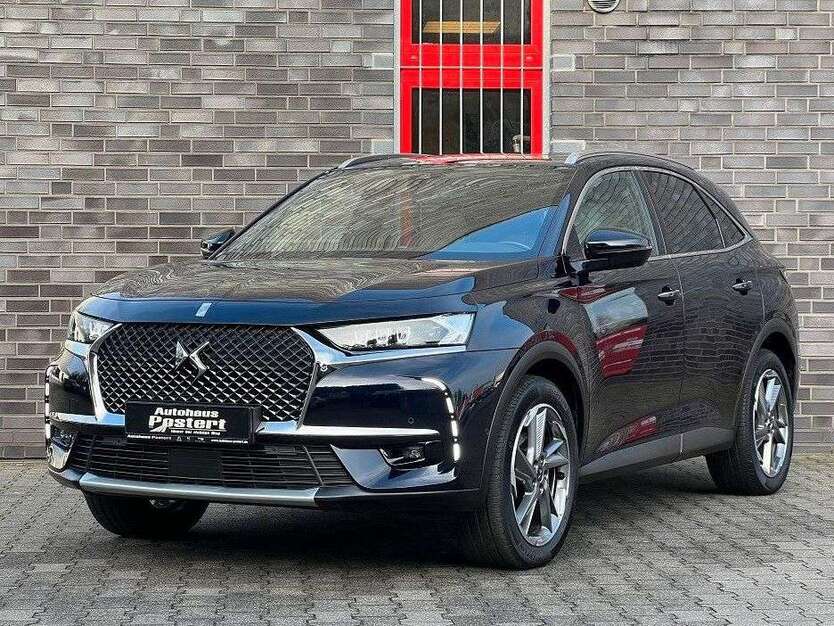DS 7 Crossback