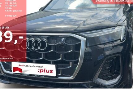 Audi Q7 6.048 km 59.120 &euro; Moers-Hülsdonk 47441