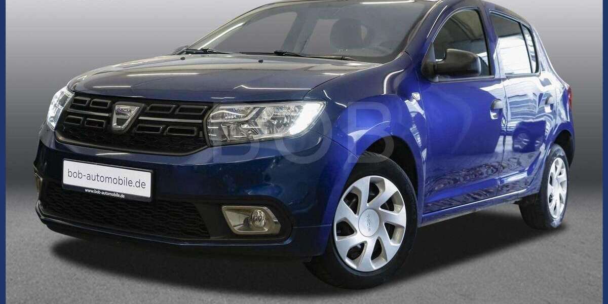 Dacia Sandero 57.350 km 8.888 &euro; Düsseldorf 40233