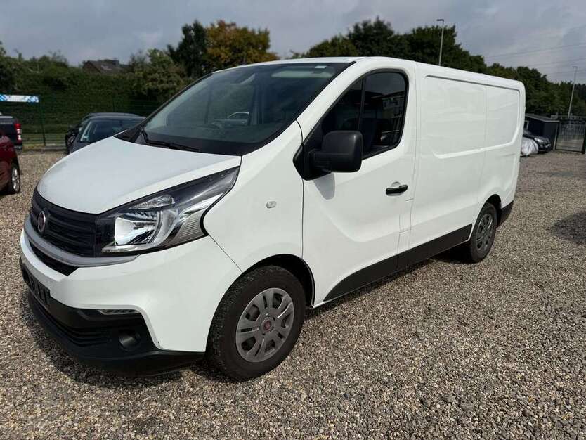 Fiat Talento 48.500 km 16.900 € Dinslaken 46539