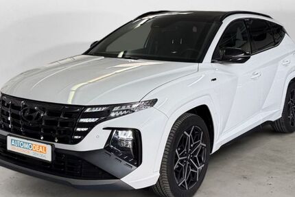 Hyundai TUCSON 13.500 km 31.979 &euro; Dinslaken 46539