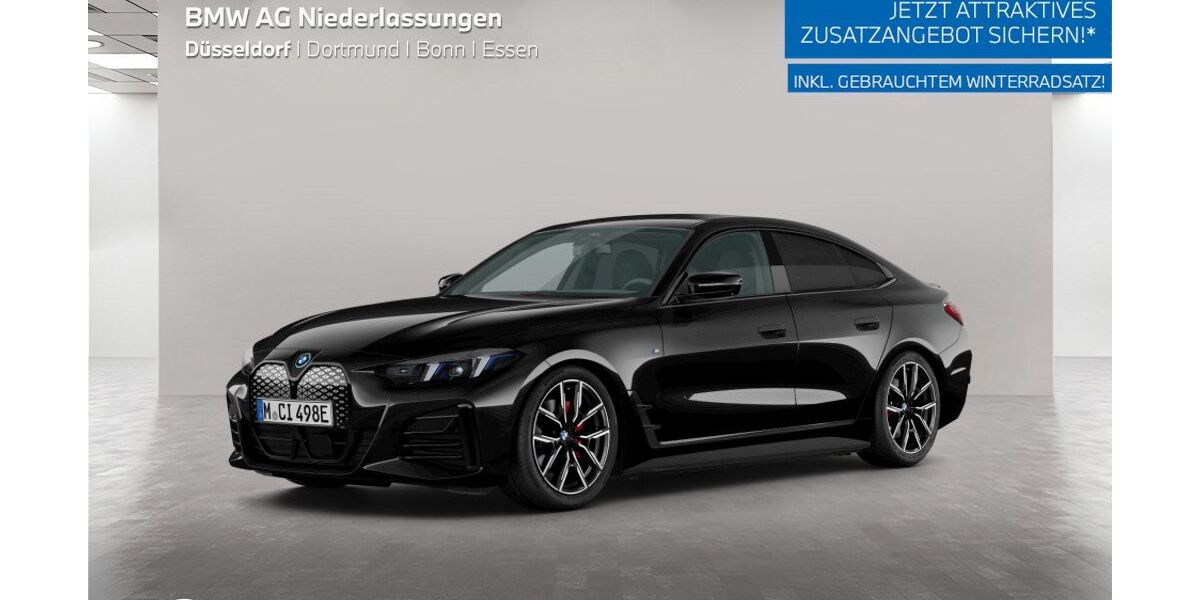 BMW i4 32.907 km 53.999 &euro; Düsseldorf 40237