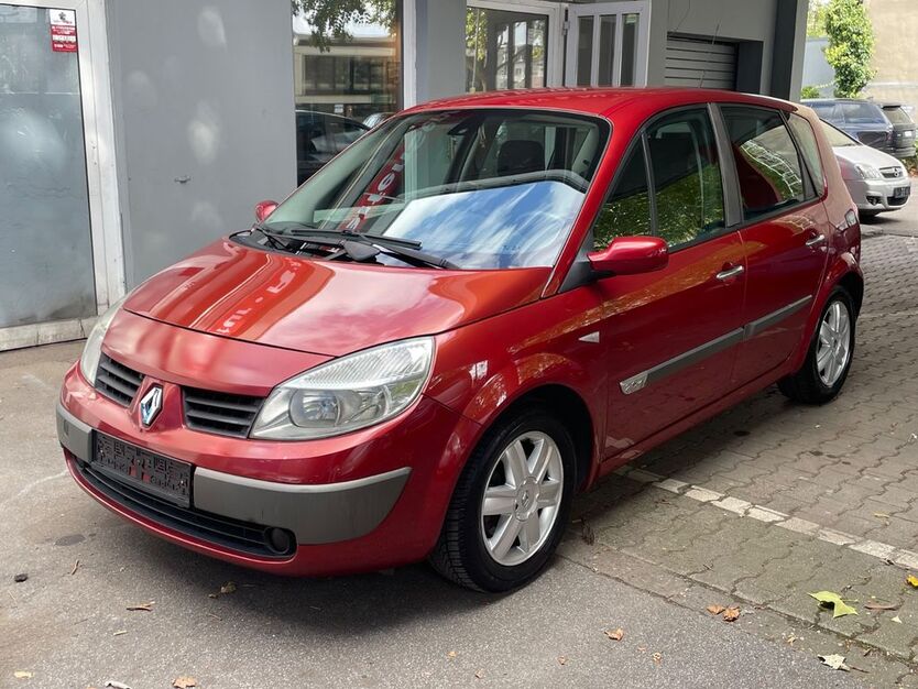 Renault Scenic 61.376 km 3.599 € Krefeld 47799