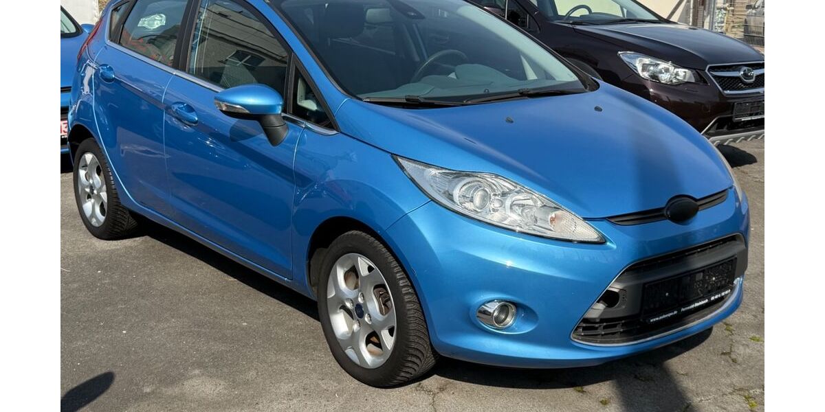 Ford Fiesta 176.800 km 2.650 &euro; Düsseldorf 40231