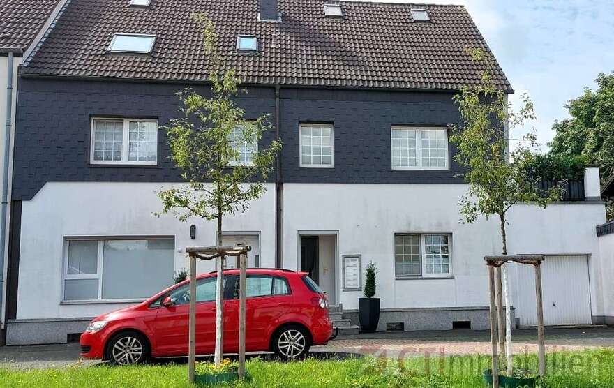 Wohnung zum Mieten in Oberhausen 375 € 40 m² 2 zimmer