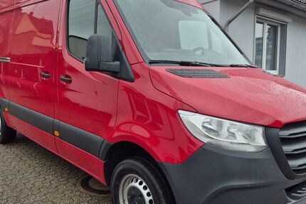 Mercedes-Benz Sprinter 138.000 km 19.990 &euro; Düsseldorf 40591