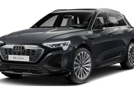 Audi Q8 e-tron 57.480 km 55.980 &euro; Wesel 46483
