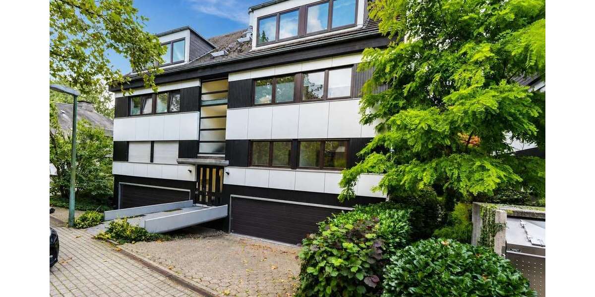 Etagenwohnung Essen Stadtbezirk II - 4 Zimmer, 98 m&sup2;, 318.500&euro; | Angebot:27369878