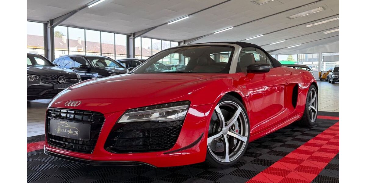 Audi R8 20.000 km 97.500 &euro; Oberhausen 46047