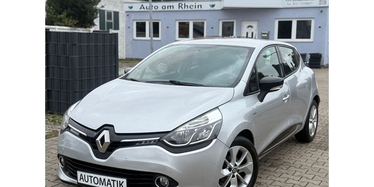 Renault Clio 140.000 km 6.950 &euro; Rheinberg 47495
