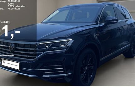 VW Touareg 64.013 km 45.469 &euro; Krefeld 47805