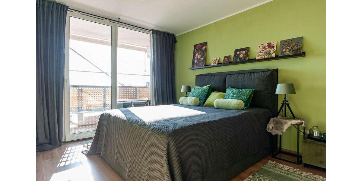 Etagenwohnung Krefeld - 3 Zimmer, 82 m&sup2;, 779&euro; | Angebot:26381551